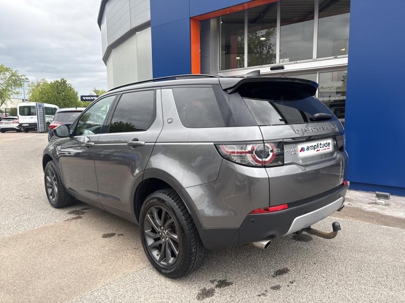 Image LAND-ROVER Discovery Sport 2.0 TD4 180ch AWD HSE Luxury BVA Mark II