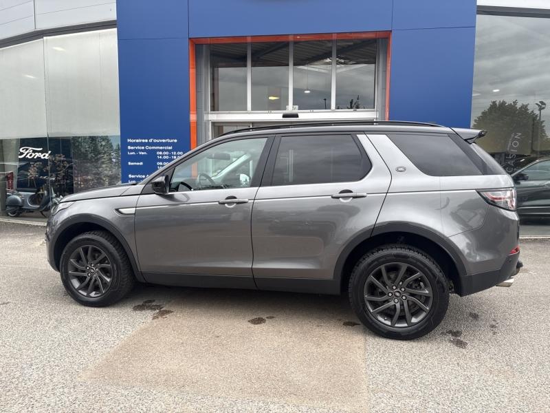 Image LAND-ROVER Discovery Sport 2.0 TD4 180ch AWD HSE Luxury BVA Mark II
