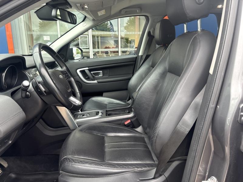 Image LAND-ROVER Discovery Sport 2.0 TD4 180ch AWD HSE Luxury BVA Mark II