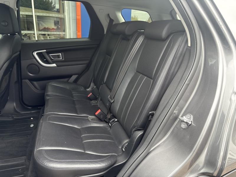 Image LAND-ROVER Discovery Sport 2.0 TD4 180ch AWD HSE Luxury BVA Mark II