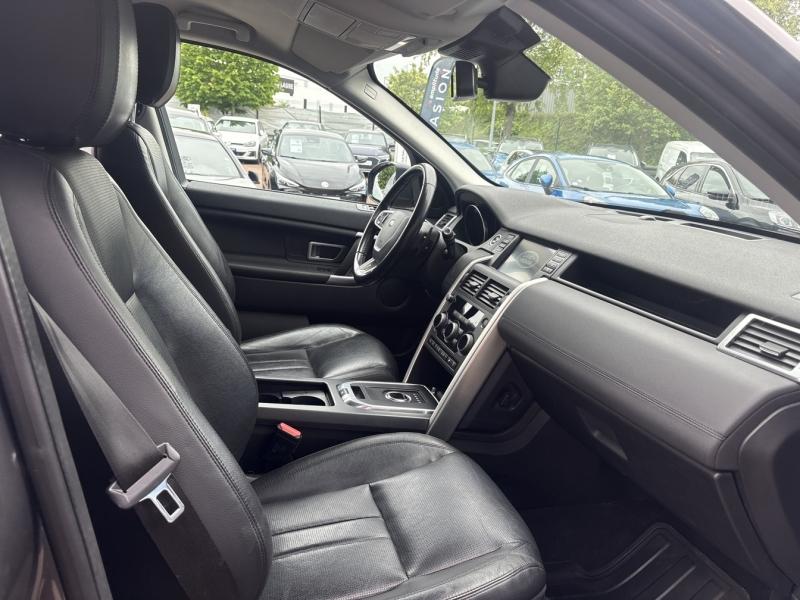 Image LAND-ROVER Discovery Sport 2.0 TD4 180ch AWD HSE Luxury BVA Mark II