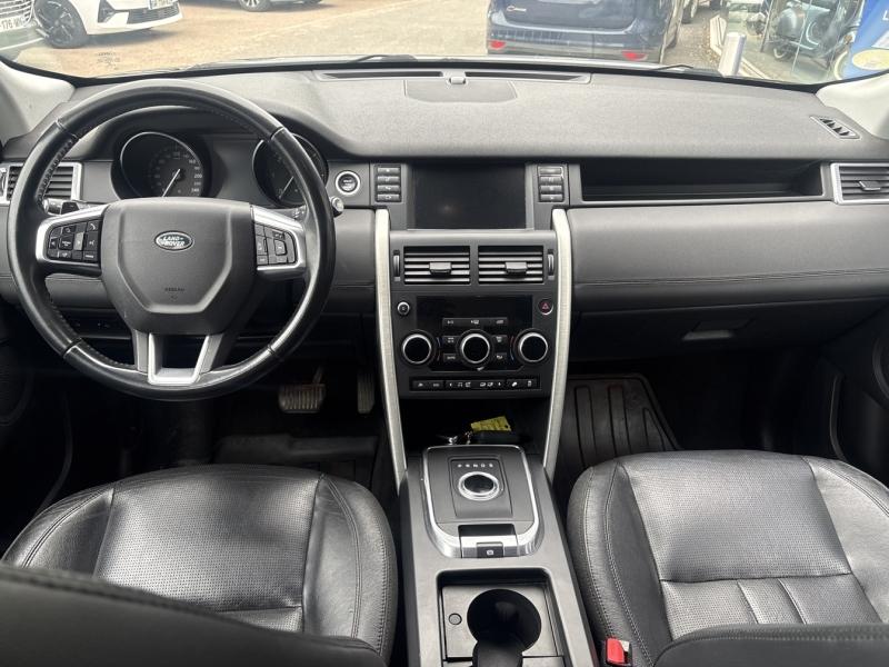 Image LAND-ROVER Discovery Sport 2.0 TD4 180ch AWD HSE Luxury BVA Mark II