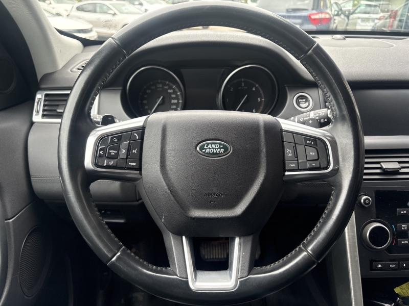 Image LAND-ROVER Discovery Sport 2.0 TD4 180ch AWD HSE Luxury BVA Mark II