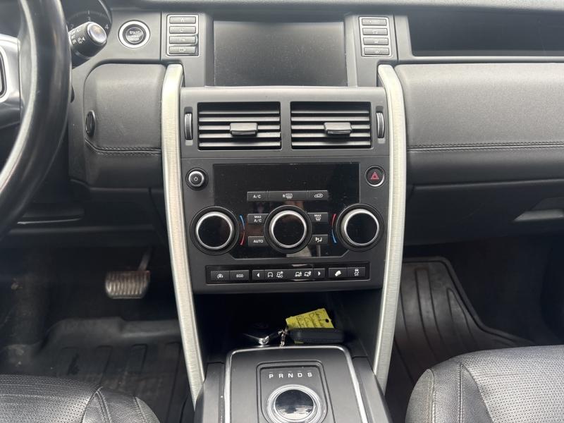 Image LAND-ROVER Discovery Sport 2.0 TD4 180ch AWD HSE Luxury BVA Mark II