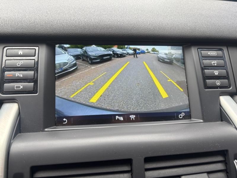 Image LAND-ROVER Discovery Sport 2.0 TD4 180ch AWD HSE Luxury BVA Mark II