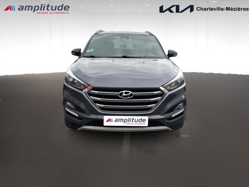 Image HYUNDAI Tucson 1.7 CRDI 115ch Edition #Mondial 2WD
