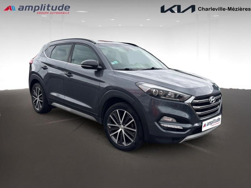 Image HYUNDAI Tucson 1.7 CRDI 115ch Edition #Mondial 2WD