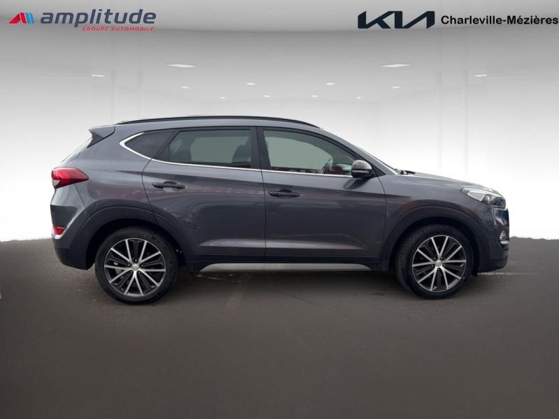 Image HYUNDAI Tucson 1.7 CRDI 115ch Edition #Mondial 2WD