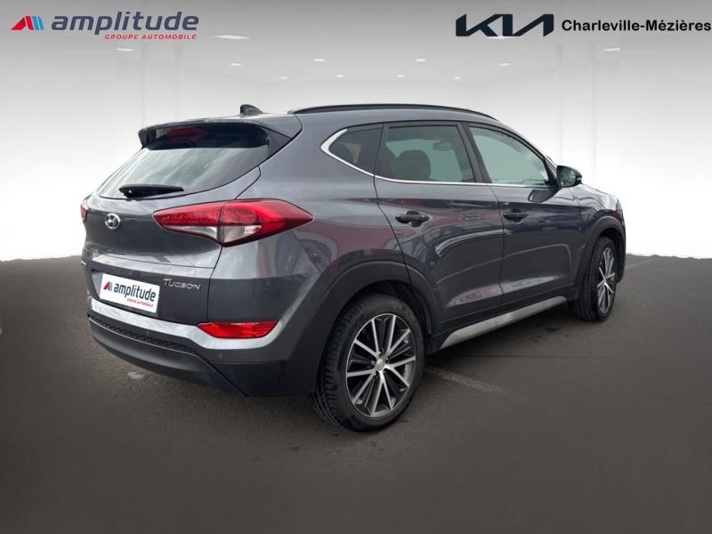 Image HYUNDAI Tucson 1.7 CRDI 115ch Edition #Mondial 2WD