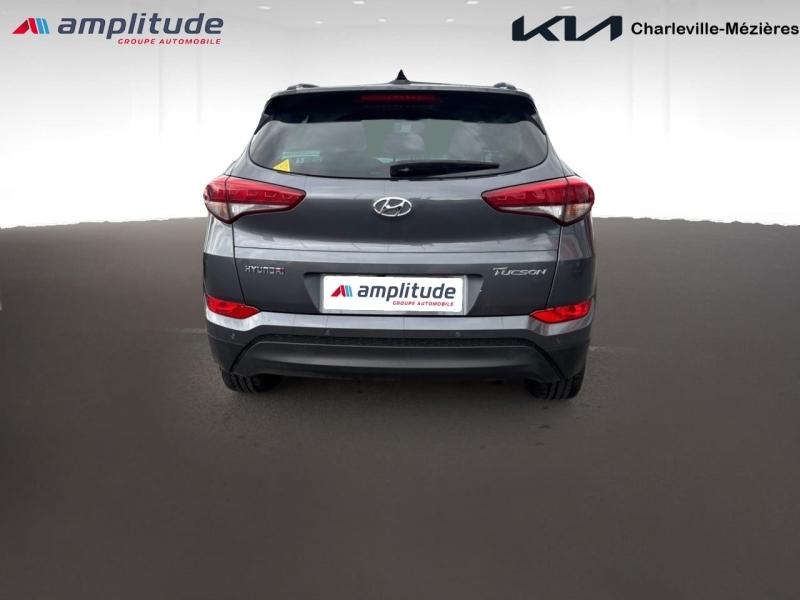 Image HYUNDAI Tucson 1.7 CRDI 115ch Edition #Mondial 2WD