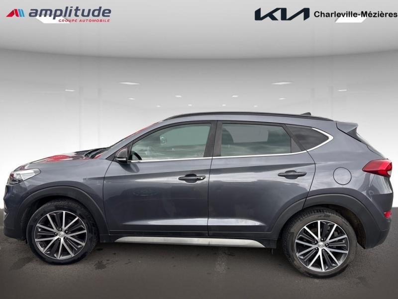 Image HYUNDAI Tucson 1.7 CRDI 115ch Edition #Mondial 2WD