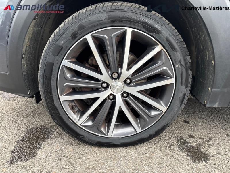 Image HYUNDAI Tucson 1.7 CRDI 115ch Edition #Mondial 2WD