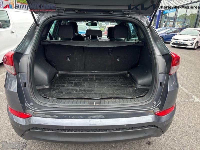 Image HYUNDAI Tucson 1.7 CRDI 115ch Edition #Mondial 2WD