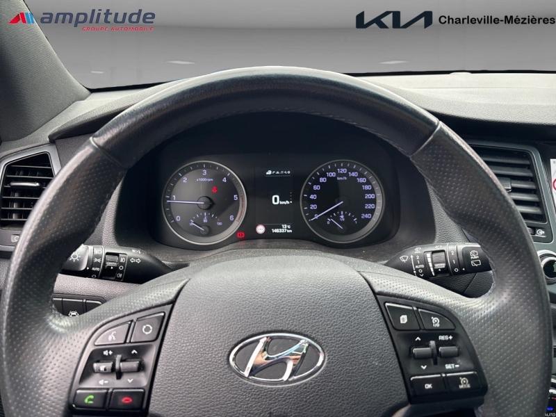 Image HYUNDAI Tucson 1.7 CRDI 115ch Edition #Mondial 2WD