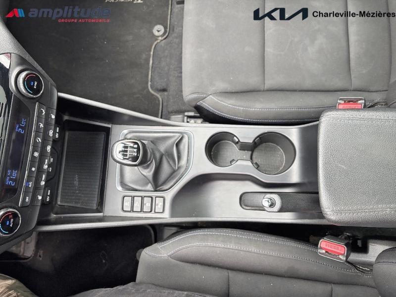 Image HYUNDAI Tucson 1.7 CRDI 115ch Edition #Mondial 2WD