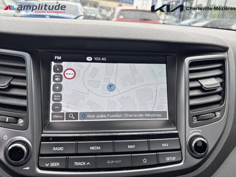 Image HYUNDAI Tucson 1.7 CRDI 115ch Edition #Mondial 2WD