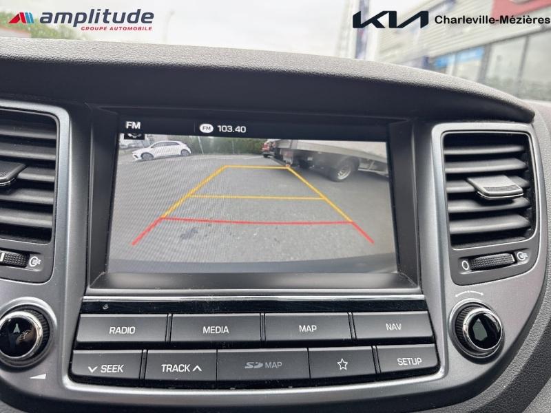 Image HYUNDAI Tucson 1.7 CRDI 115ch Edition #Mondial 2WD