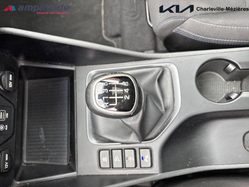 Image HYUNDAI Tucson 1.7 CRDI 115ch Edition #Mondial 2WD