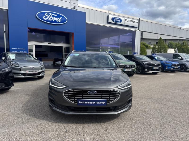 Image FORD Focus SW 1.0 EcoBoost mHEV 125ch Titanium X Business