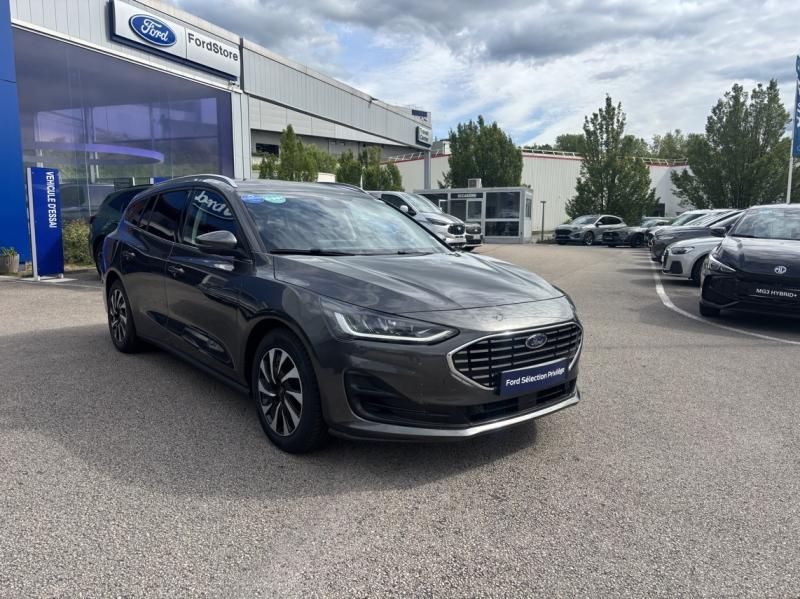 Image FORD Focus SW 1.0 EcoBoost mHEV 125ch Titanium X Business