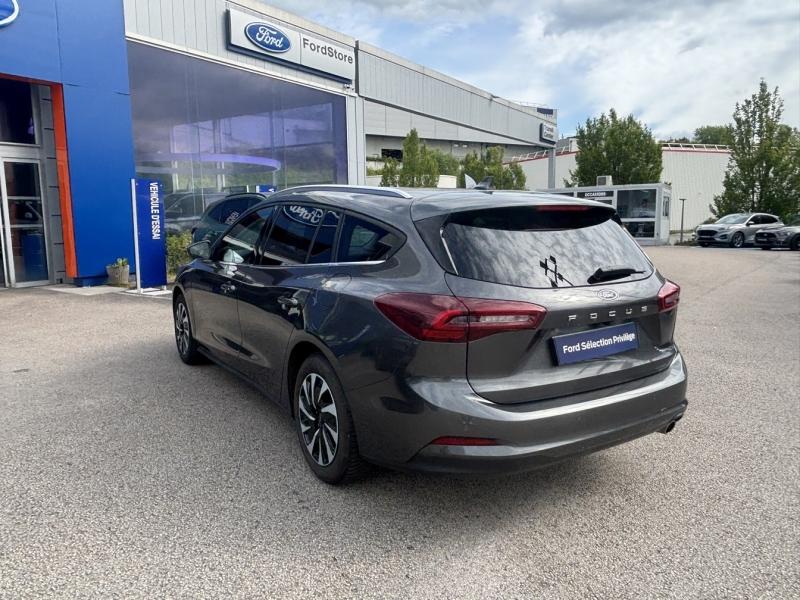 Image FORD Focus SW 1.0 EcoBoost mHEV 125ch Titanium X Business