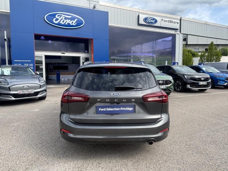 Image FORD Focus SW 1.0 EcoBoost mHEV 125ch Titanium X Business