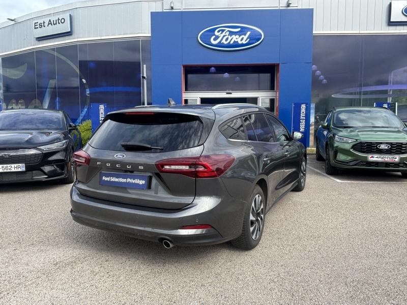 Image FORD Focus SW 1.0 EcoBoost mHEV 125ch Titanium X Business