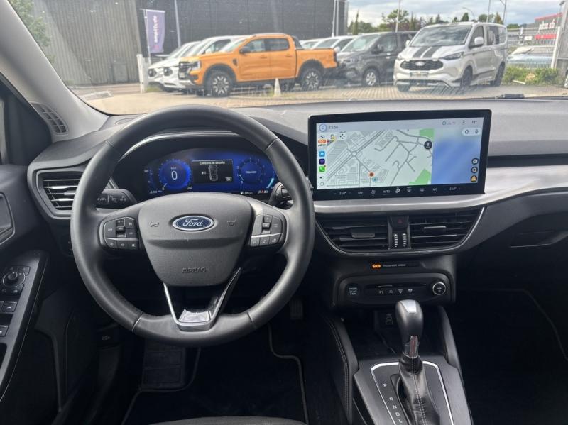 Image FORD Focus SW 1.0 EcoBoost mHEV 125ch Titanium X Business