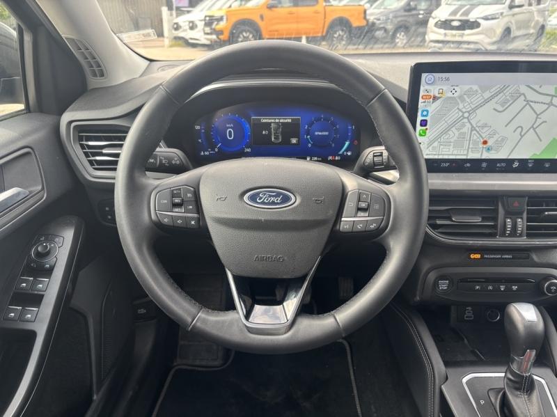 Image FORD Focus SW 1.0 EcoBoost mHEV 125ch Titanium X Business