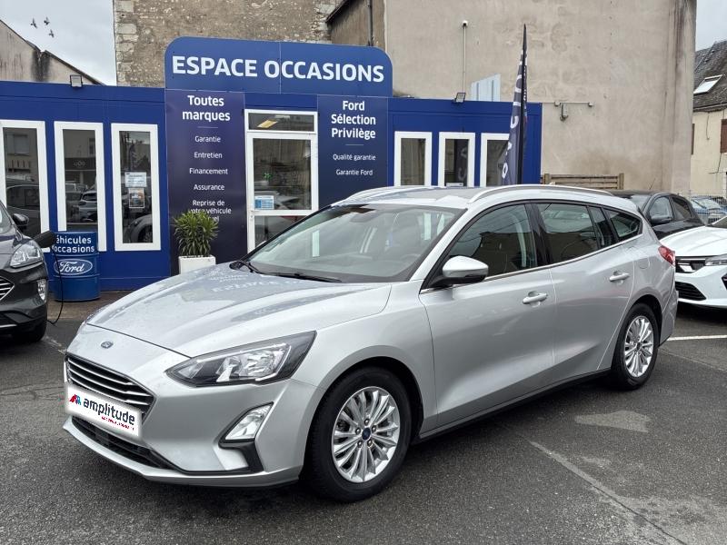 Photo FORD Focus SW 1.0 EcoBoost 125ch Titanium 96g