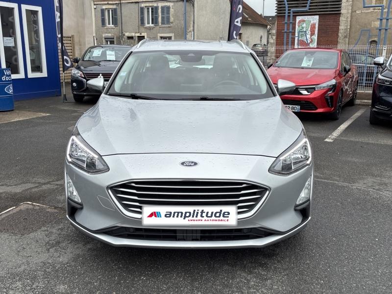 Image FORD Focus SW 1.0 EcoBoost 125ch Titanium 96g