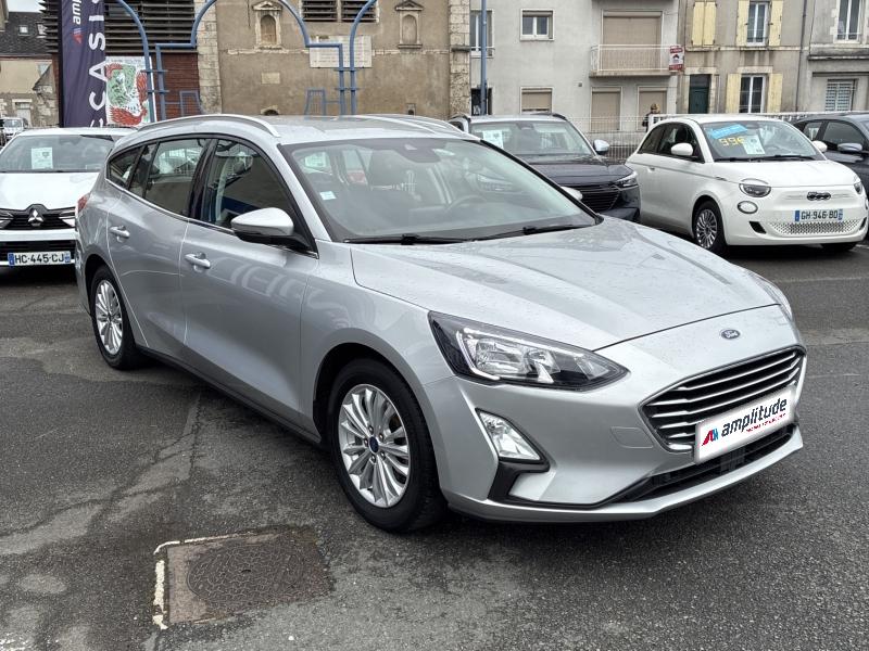 Image FORD Focus SW 1.0 EcoBoost 125ch Titanium 96g