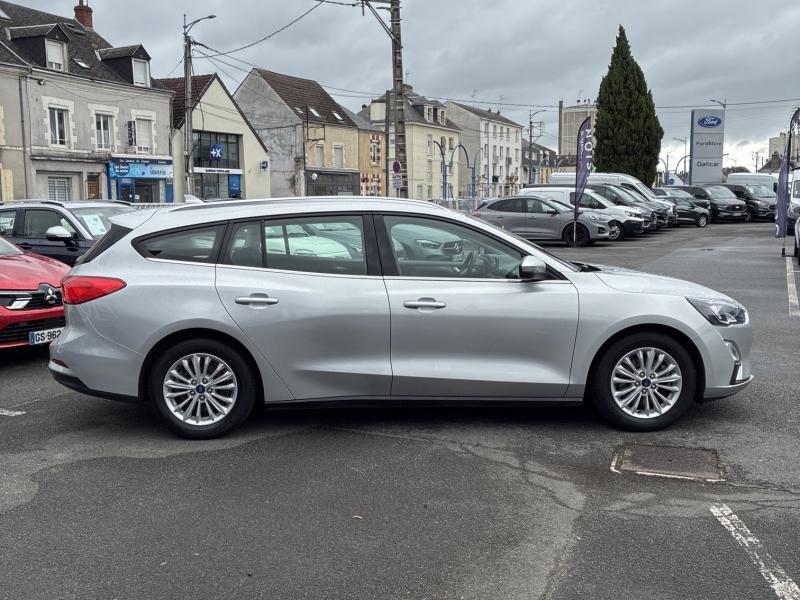 Image FORD Focus SW 1.0 EcoBoost 125ch Titanium 96g