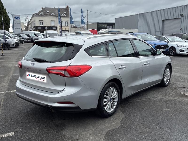 Image FORD Focus SW 1.0 EcoBoost 125ch Titanium 96g