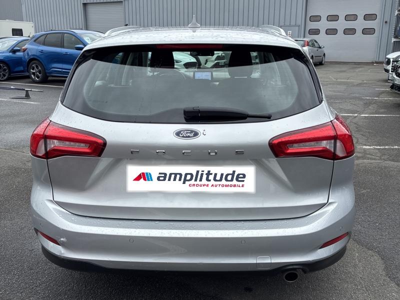 Image FORD Focus SW 1.0 EcoBoost 125ch Titanium 96g