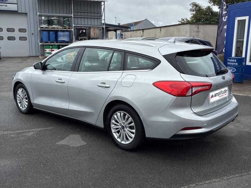 Image FORD Focus SW 1.0 EcoBoost 125ch Titanium 96g