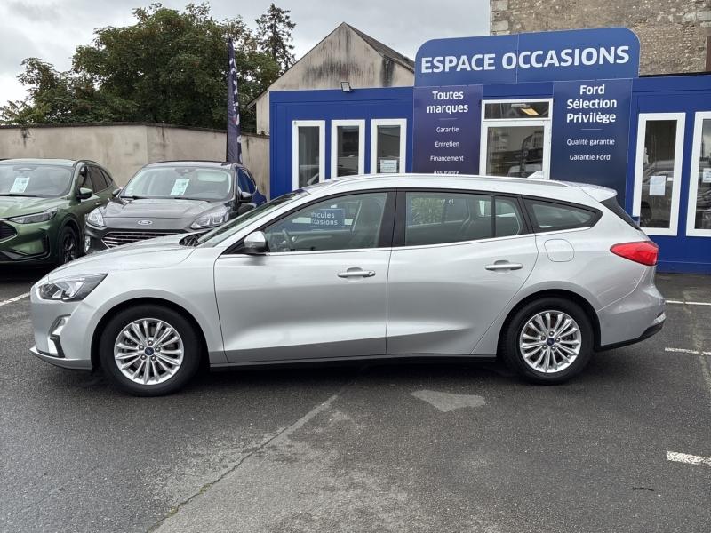 Image FORD Focus SW 1.0 EcoBoost 125ch Titanium 96g