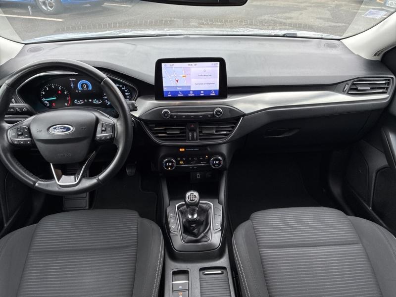 Image FORD Focus SW 1.0 EcoBoost 125ch Titanium 96g