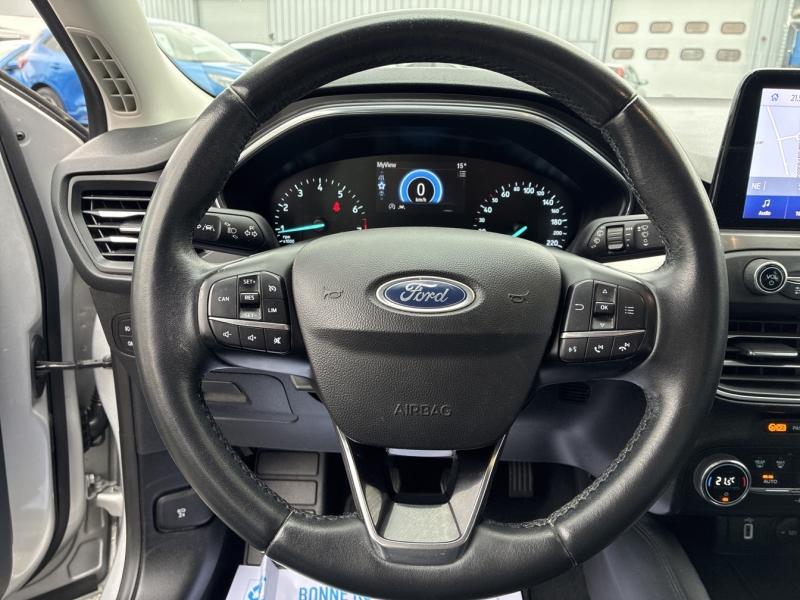 Image FORD Focus SW 1.0 EcoBoost 125ch Titanium 96g