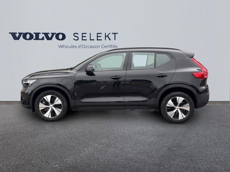 Image VOLVO XC40 T4 Recharge 129 + 82ch Plus DCT 7