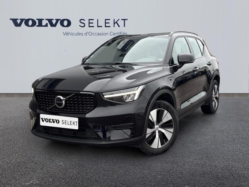 Photo VOLVO XC40 T4 Recharge 129 + 82ch Plus DCT 7