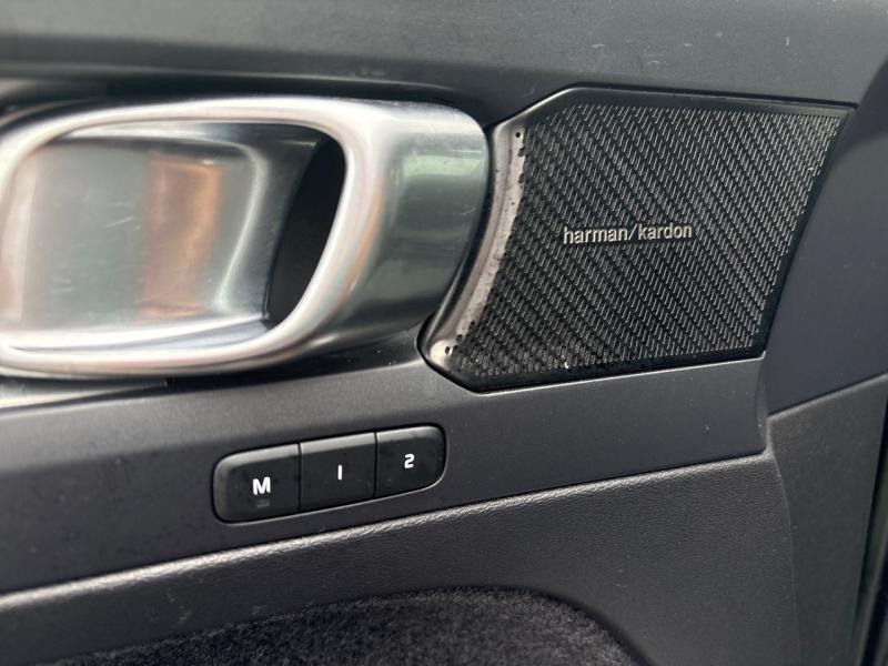 Image VOLVO XC40 T4 Recharge 129 + 82ch Plus DCT 7