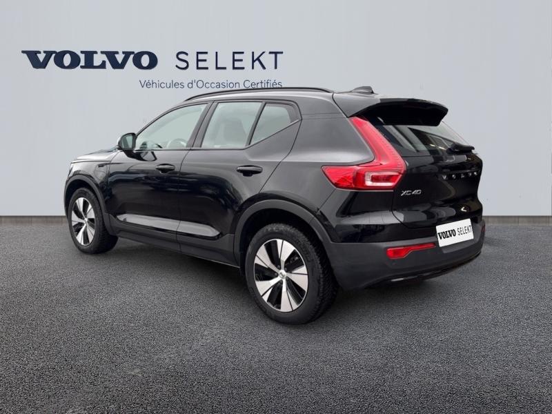 Image VOLVO XC40 T4 Recharge 129 + 82ch Plus DCT 7
