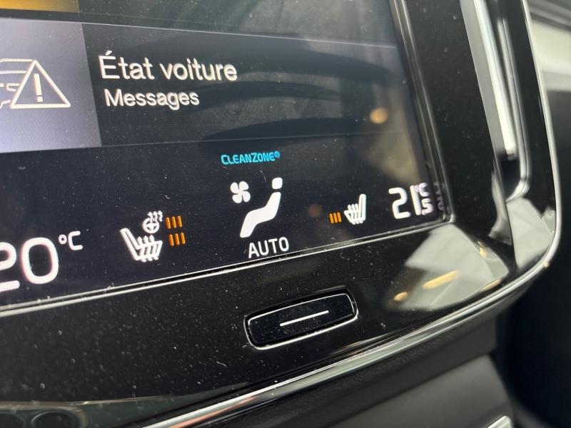 Image VOLVO XC40 T4 Recharge 129 + 82ch Plus DCT 7