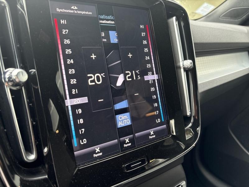 Image VOLVO XC40 T4 Recharge 129 + 82ch Plus DCT 7