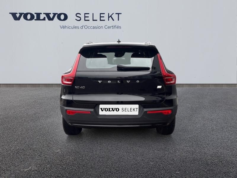 Image VOLVO XC40 T4 Recharge 129 + 82ch Plus DCT 7