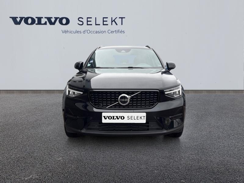 Image VOLVO XC40 T4 Recharge 129 + 82ch Plus DCT 7