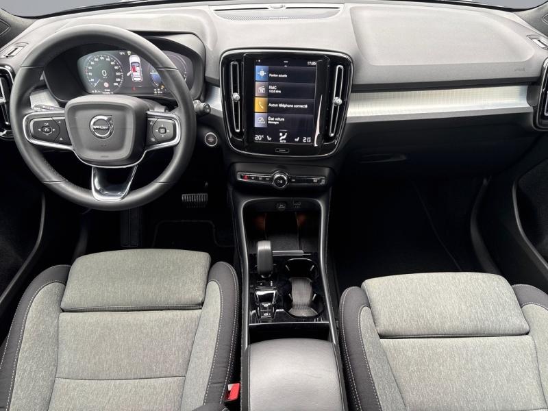 Image VOLVO XC40 T4 Recharge 129 + 82ch Plus DCT 7