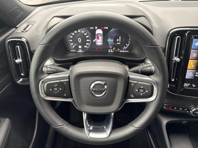 Image VOLVO XC40 T4 Recharge 129 + 82ch Plus DCT 7