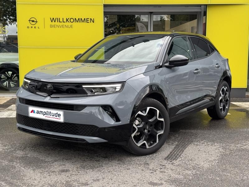 Photo OPEL Mokka 1.2 Turbo Hybrid 145ch Ultimate e-DCT6